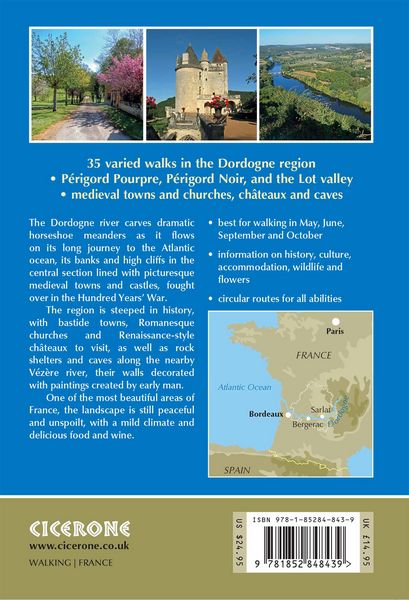 Produktbild: Walking in the Dordogne