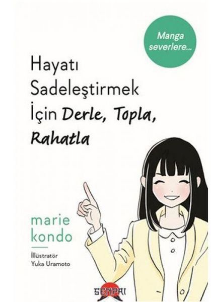 Produktbild: Hayati Sadelestirmek Icin Derle, Topla, Rahatla