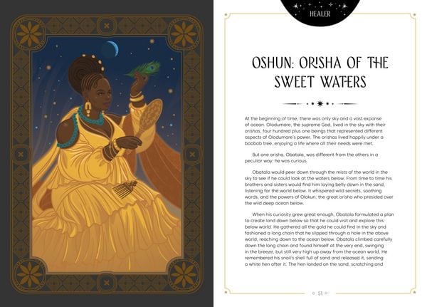 Produktbild: Witch, Healer, Priestess, Outcast