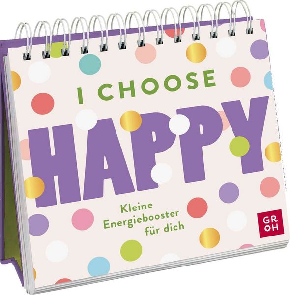 Produktbild: I choose happy