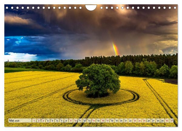 Produktbild: Vorpommern im Fokus (Wandkalender 2026 DIN A4 quer), CALVENDO Monatskalender