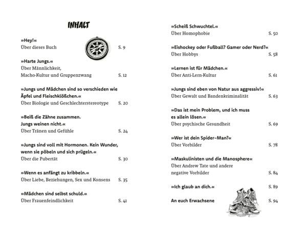 Produktbild: Echte Jungs