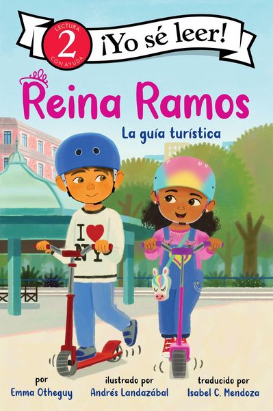 Produktbild: Reina Ramos: La Gu&iacute;a Tur&iacute;stica