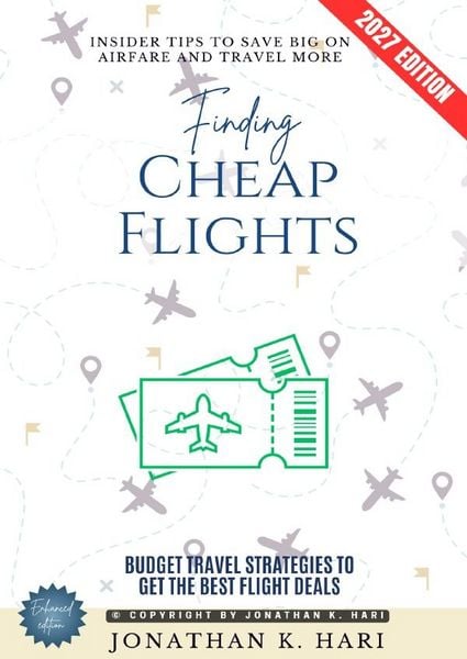 Produktbild: Finding Cheap Flights:
