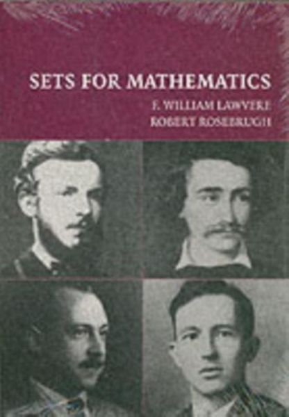 Produktbild: Sets for Mathematics