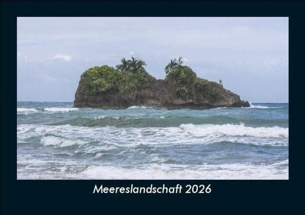 Produktbild: Meereslandschaft 2026 Fotokalender DIN A5