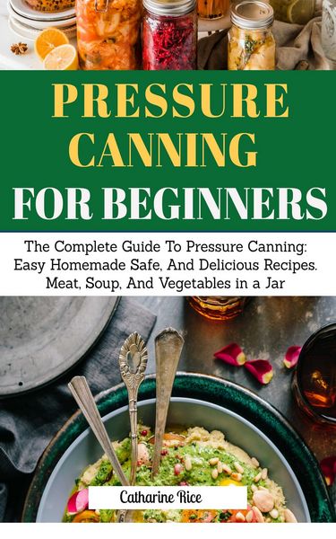 Produktbild: Pressure Canning For Beginners