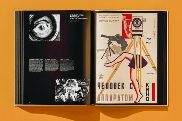 Produktbild: Film Posters of the Russian Avant-Garde