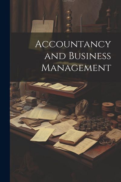 Produktbild: Accountancy and Business Management