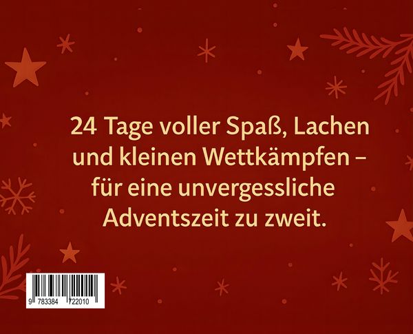Produktbild: Das Weihnachts-Duell f&uuml;r Paare