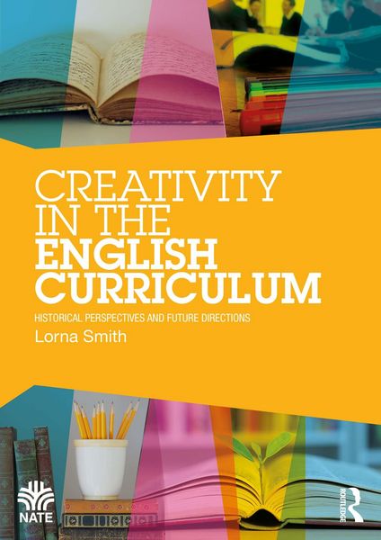 Produktbild: Creativity in the English Curriculum