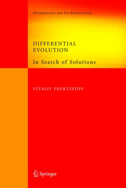 Produktbild: Differential Evolution
