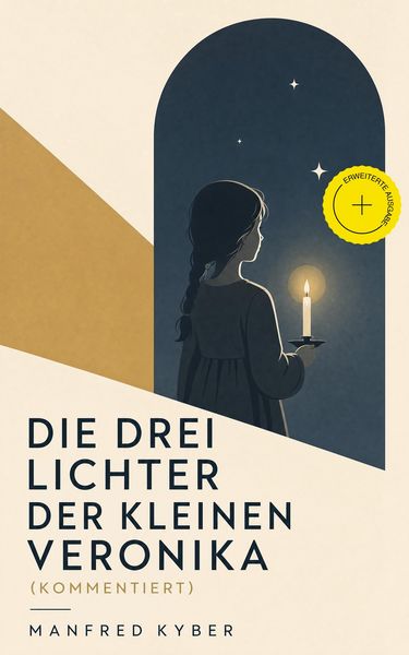 Produktbild: Die drei Lichter der kleinen Veronika (Kommentiert)