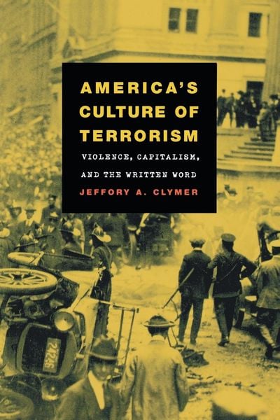 Produktbild: America's Culture of Terrorism
