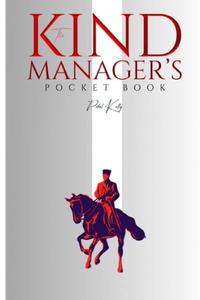 Produktbild: The Kind Manager's Pocket Book