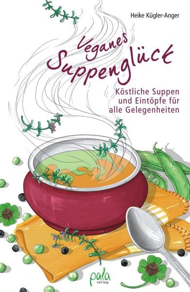 Produktbild: Veganes Suppengl&uuml;ck