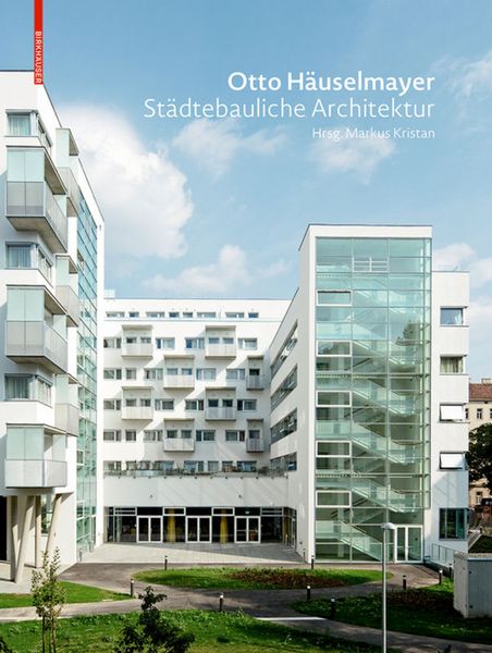 Produktbild: Otto H&auml;uselmayer St&auml;dtebauliche Architektur