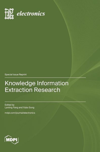 Produktbild: Knowledge Information Extraction Research