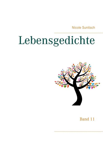 Produktbild: Lebensgedichte