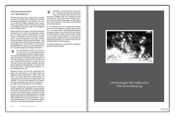 Produktbild: Mein unsichtbares Kind - Begleitbuch f&uuml;r Frauen, Angeh&ouml;rige und Fachpersonen vor und nach einem Schwangerschaftsabbruch