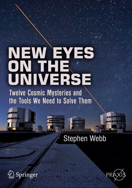 Produktbild: New Eyes on the Universe