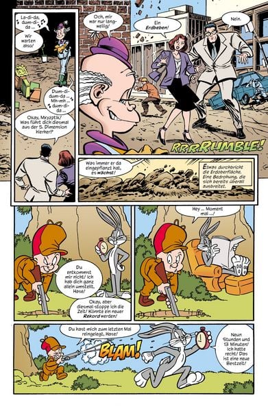 Produktbild: Superman & Bugs Bunny