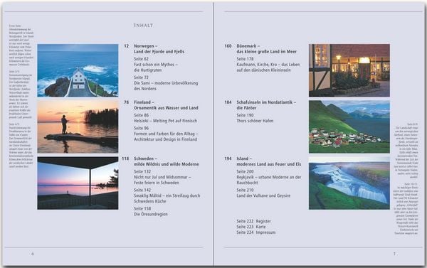 Produktbild: Licht des Nordens - Norwegen &bull; Finnland &bull; Schweden &bull; D&auml;nemark &bull; F&auml;r&ouml;er &bull; Island