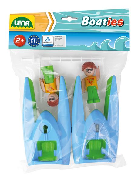 Produktbild: LENA 04722 - Boaties Bundle Sport, Beutel