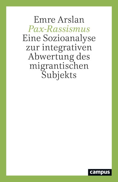 Produktbild: Pax-Rassismus