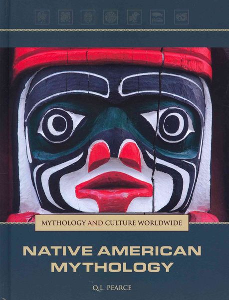 Produktbild: Native Amer Mythology