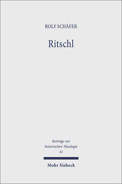 Produktbild: Ritschl