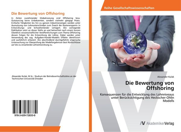 Produktbild: Die Bewertung von Offshoring