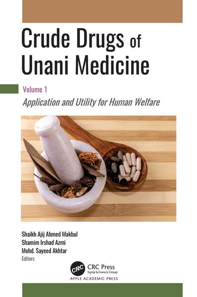 Produktbild: Crude Drugs of Unani Medicine