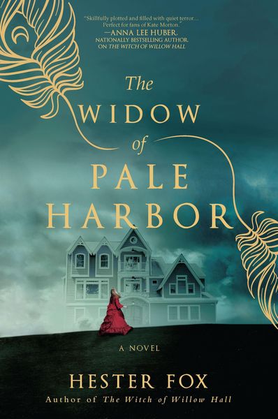 Produktbild: The Widow of Pale Harbor