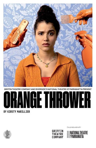 Produktbild: Orange Thrower