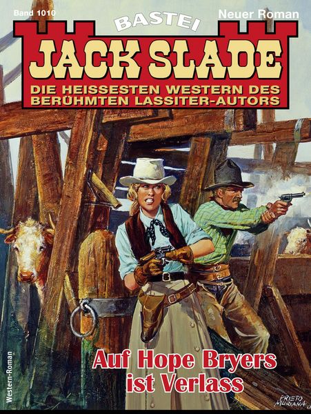 Produktbild: Jack Slade 1010