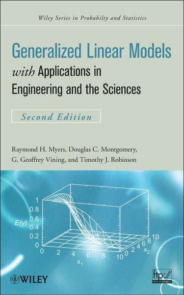 Produktbild: Generalized Linear Models