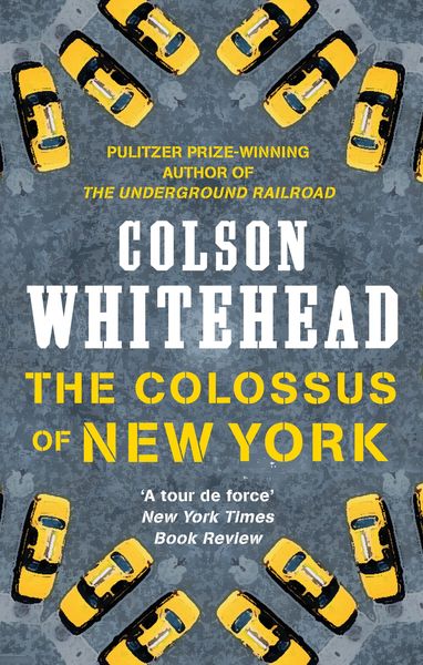 Produktbild: The Colossus of New York