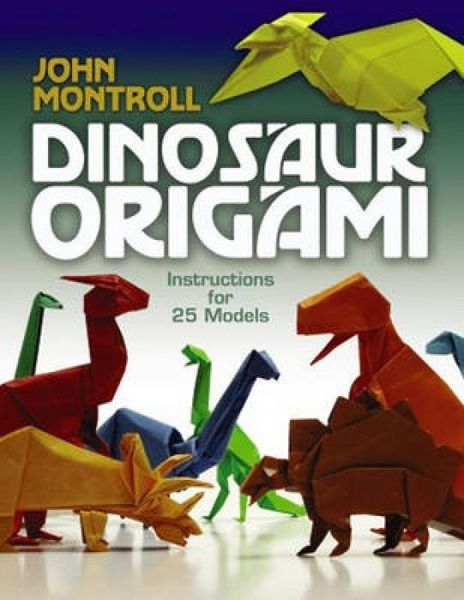 Produktbild: Dinosaur Origami
