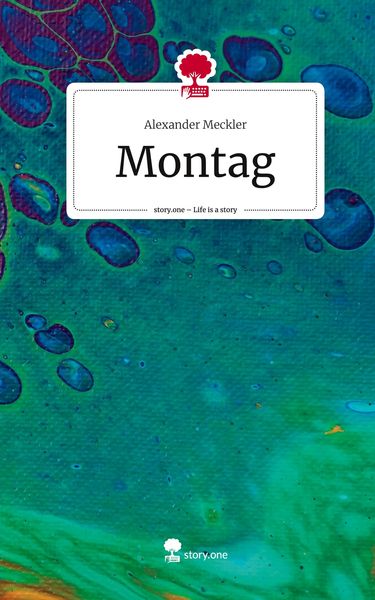 Produktbild: Montag. Life is a Story - story.one