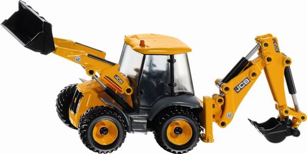 Produktbild: Siku 3558 JCB 4CX Baggerlader