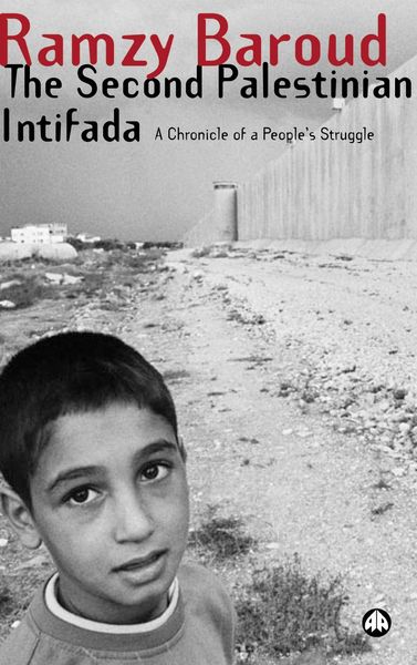 Produktbild: The Second Palestinian Intifada
