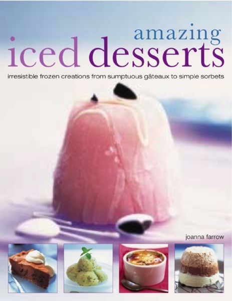 Produktbild: Amazing Iced Desserts
