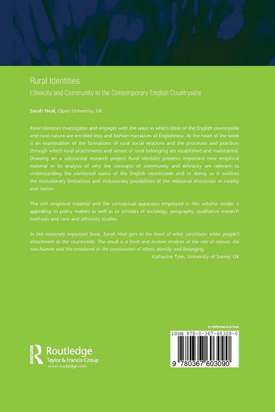 Produktbild: Rural Identities