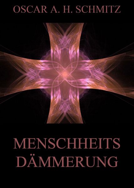 Produktbild: Menschheitsd&auml;mmerung