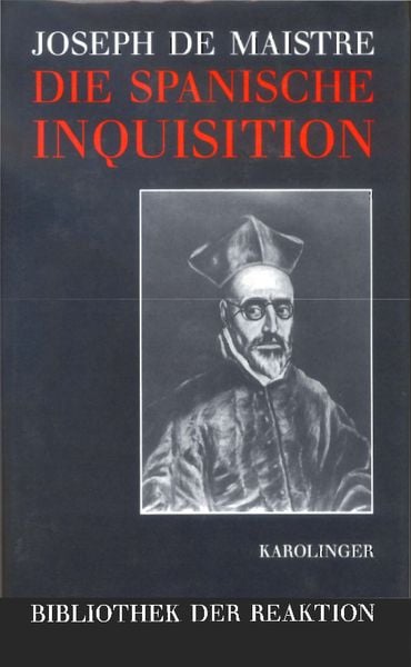 Produktbild: Die Spanische Inquisition