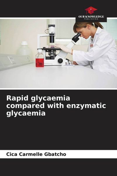 Produktbild: Rapid glycaemia compared with enzymatic glycaemia