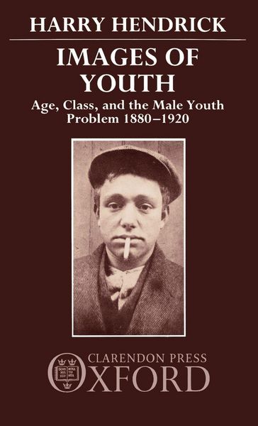 Produktbild: Images of Youth