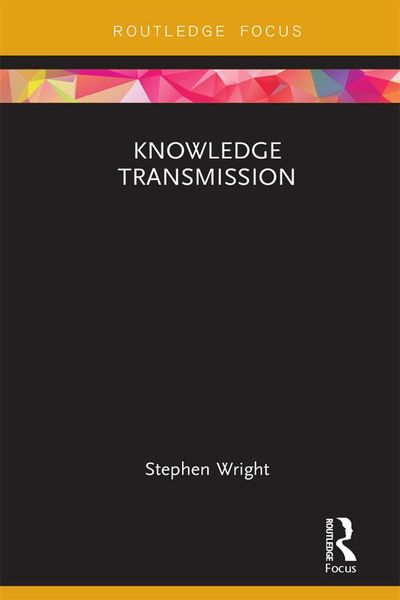 Produktbild: Knowledge Transmission