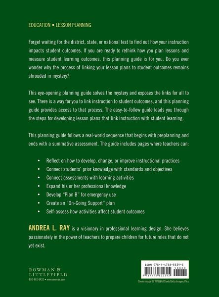 Produktbild: Preparing Effective Lessons